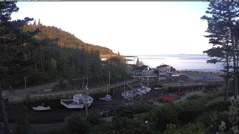Hall's Harbour