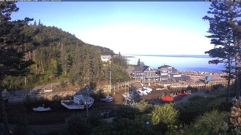 Hall's Harbour