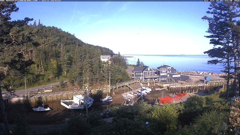 Hall's Harbour
