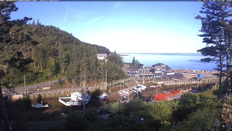 Hall's Harbour