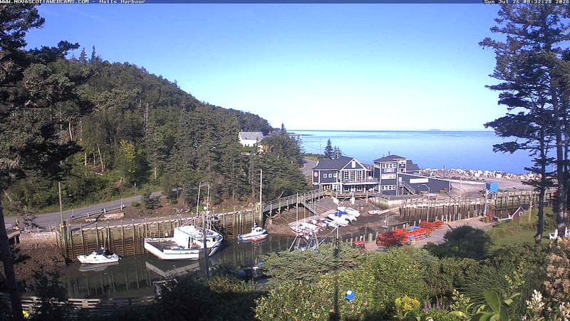 Hall's Harbour