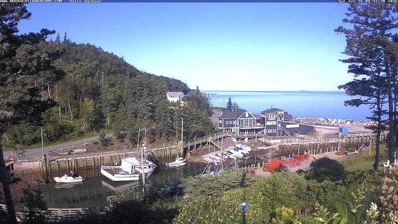 Hall's Harbour