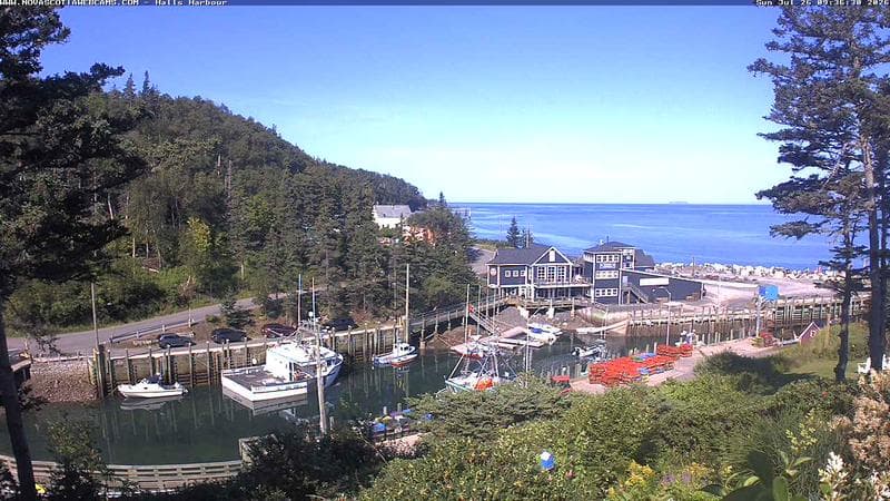 Hall's Harbour