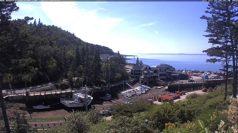 Hall's Harbour