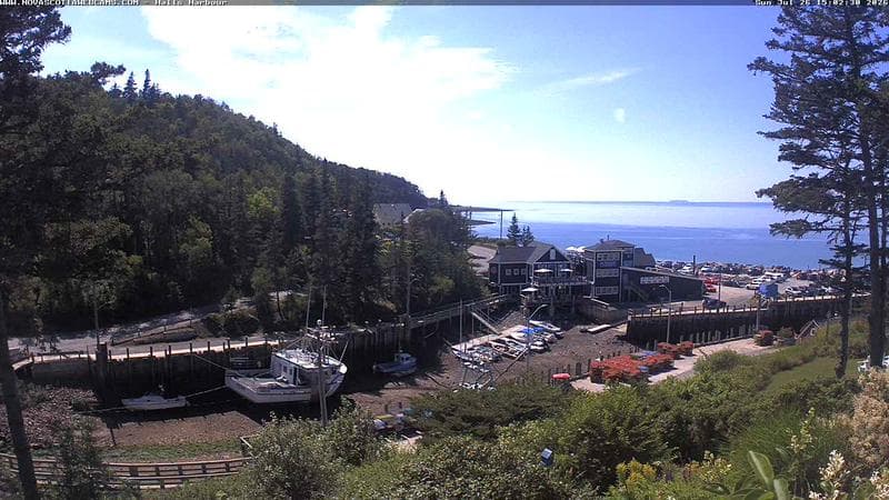 Hall's Harbour