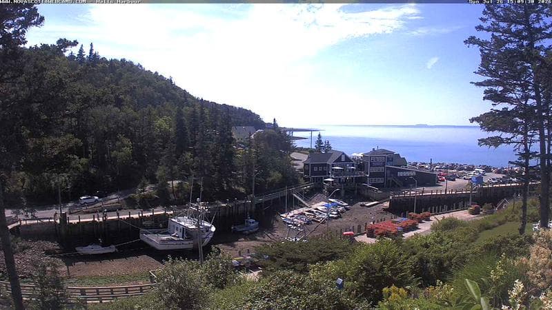 Hall's Harbour