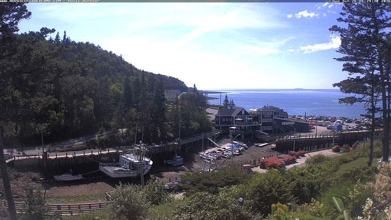Hall's Harbour
