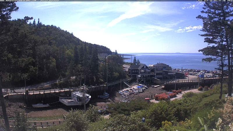 Hall's Harbour