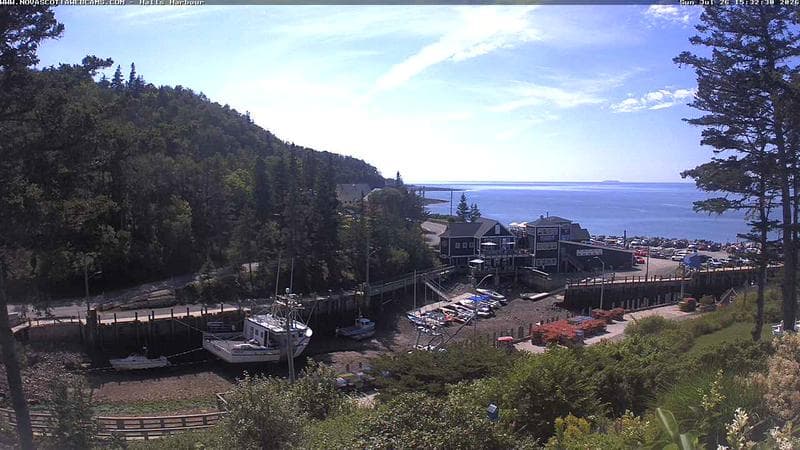 Hall's Harbour