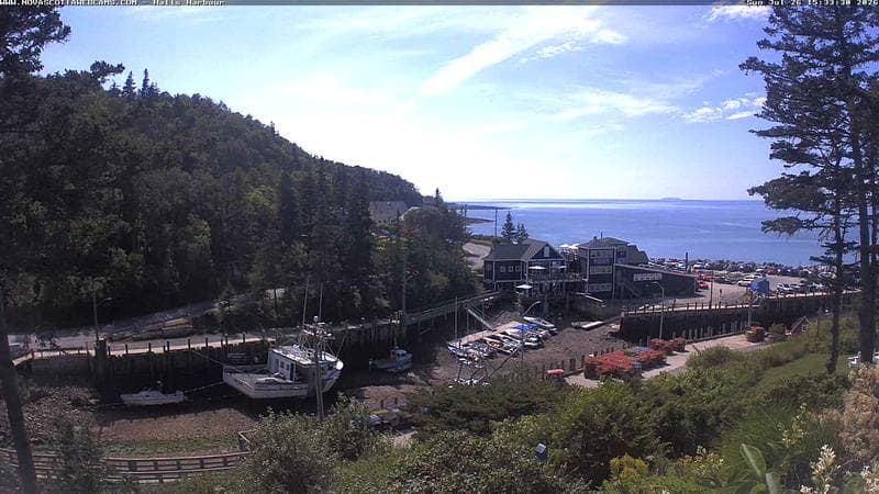 Hall's Harbour