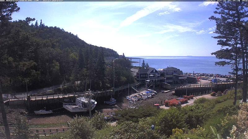 Hall's Harbour