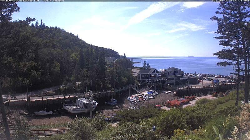 Hall's Harbour
