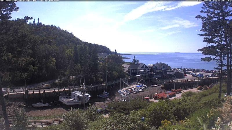 Hall's Harbour