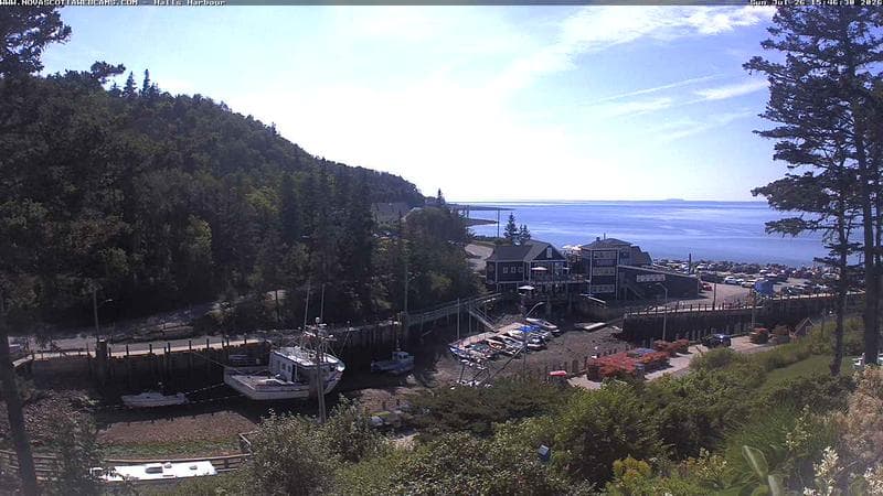 Hall's Harbour