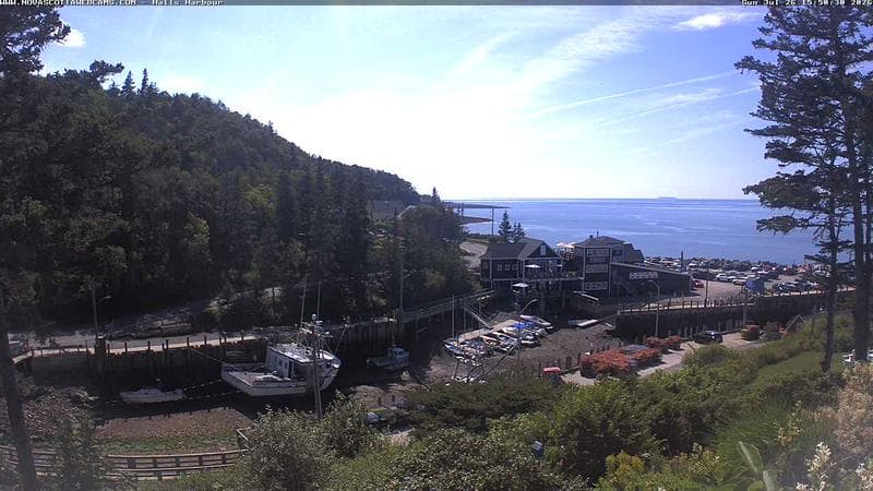 Hall's Harbour