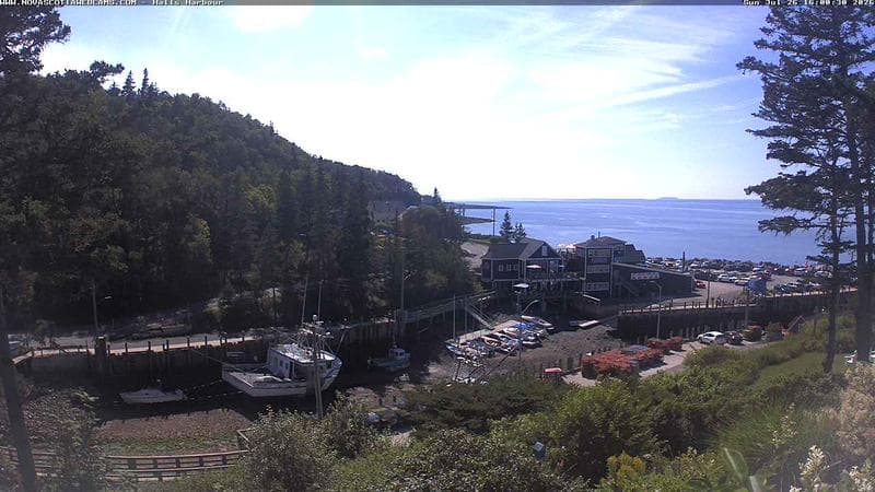 Hall's Harbour