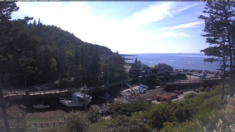 Hall's Harbour
