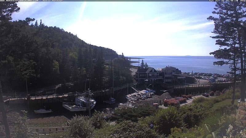 Hall's Harbour