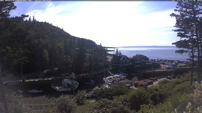 Hall's Harbour