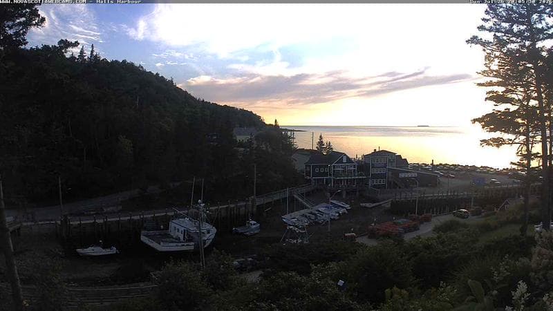 Hall's Harbour