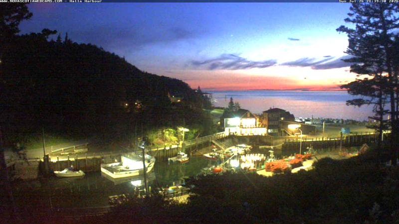 Hall's Harbour