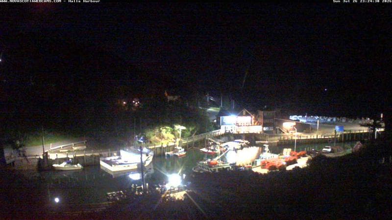 Hall's Harbour
