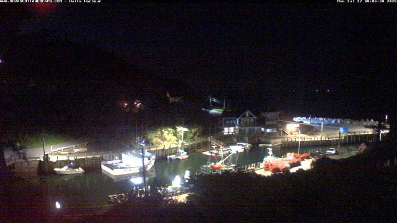 Hall's Harbour