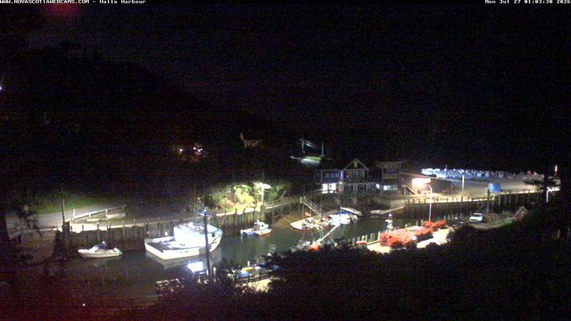 Hall's Harbour