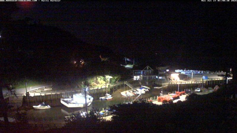 Hall's Harbour