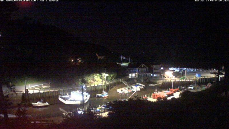 Hall's Harbour