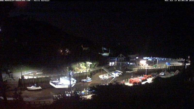 Hall's Harbour