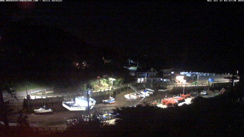 Hall's Harbour