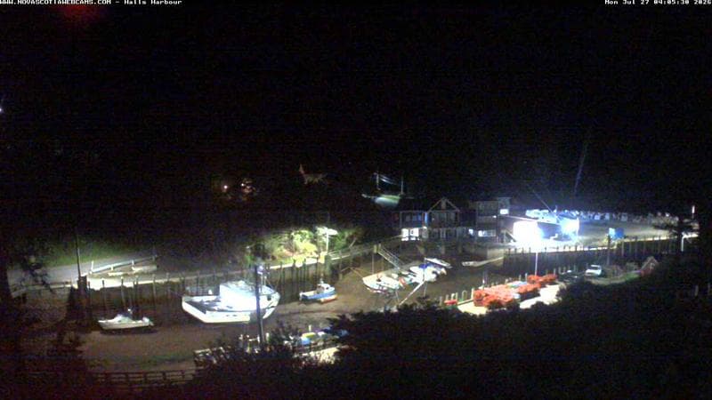 Hall's Harbour