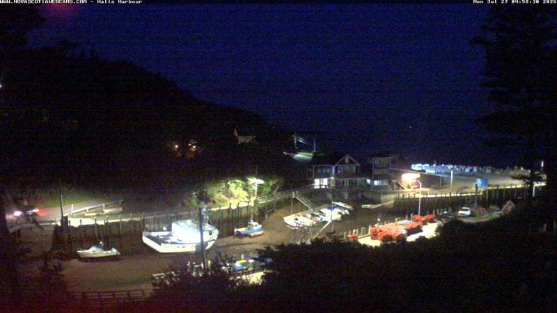 Hall's Harbour