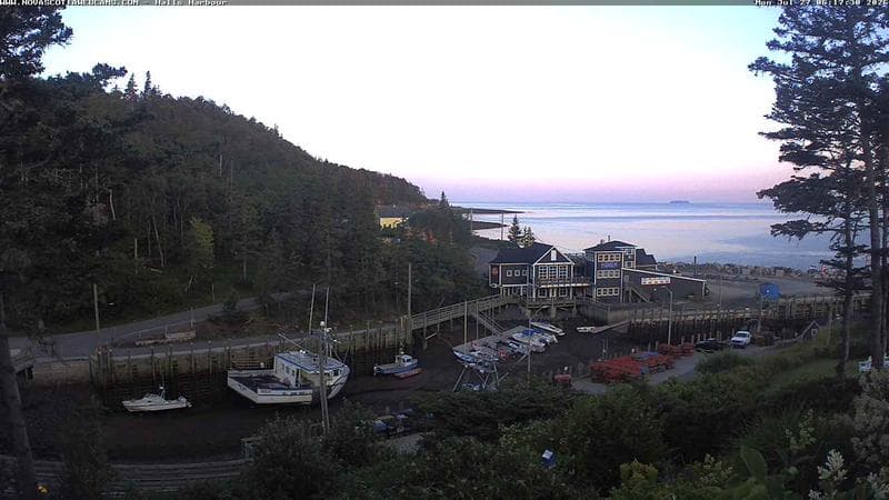 Hall's Harbour