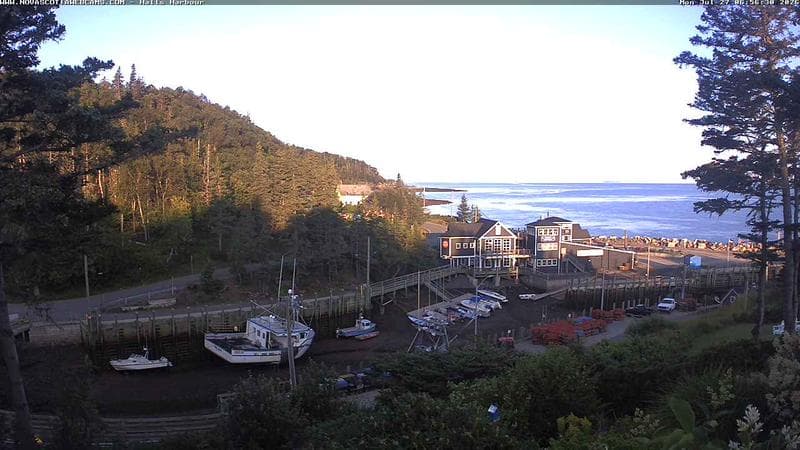 Hall's Harbour