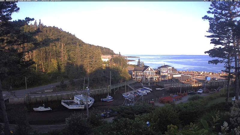 Hall's Harbour