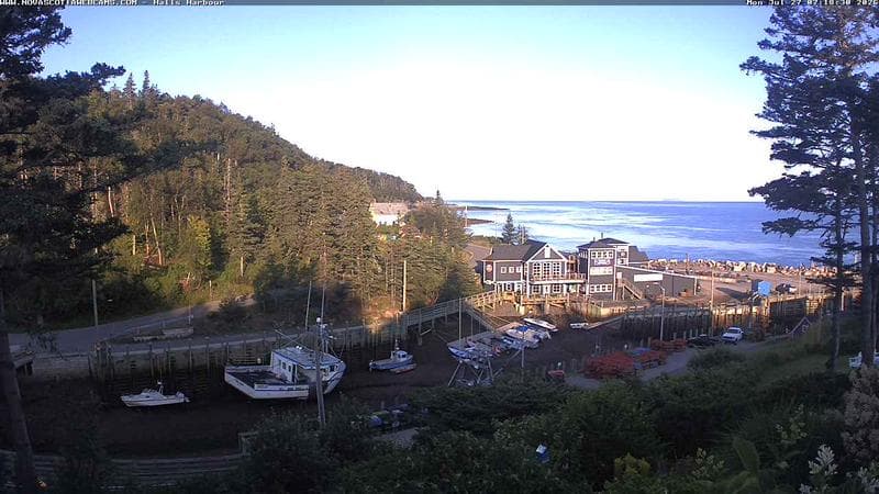 Hall's Harbour