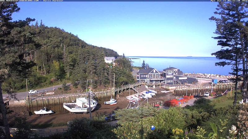 Hall's Harbour