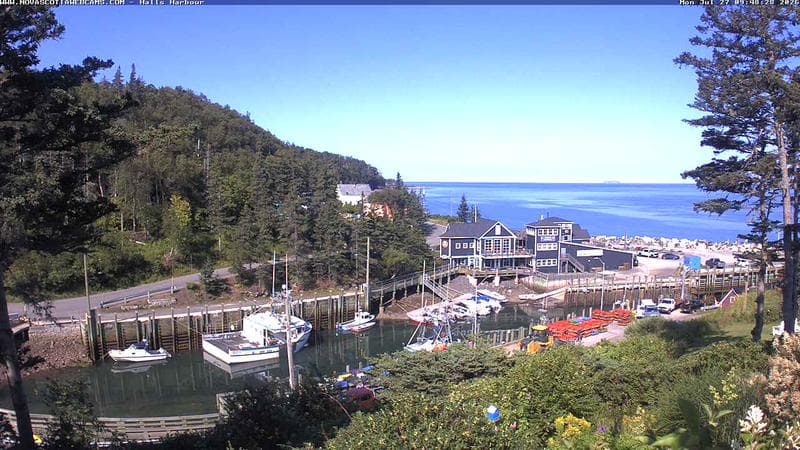 Hall's Harbour