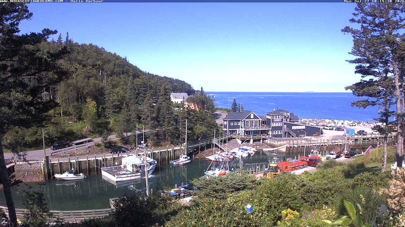 Hall's Harbour