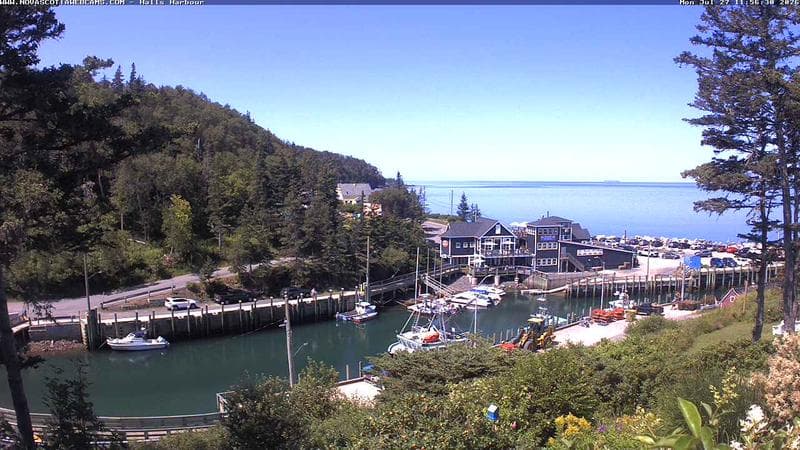 Hall's Harbour