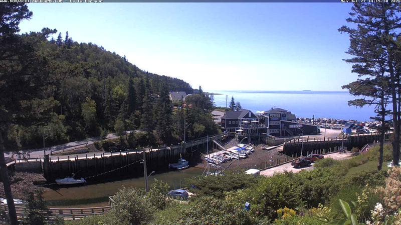 Hall's Harbour