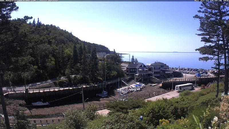 Hall's Harbour