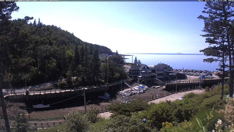 Hall's Harbour