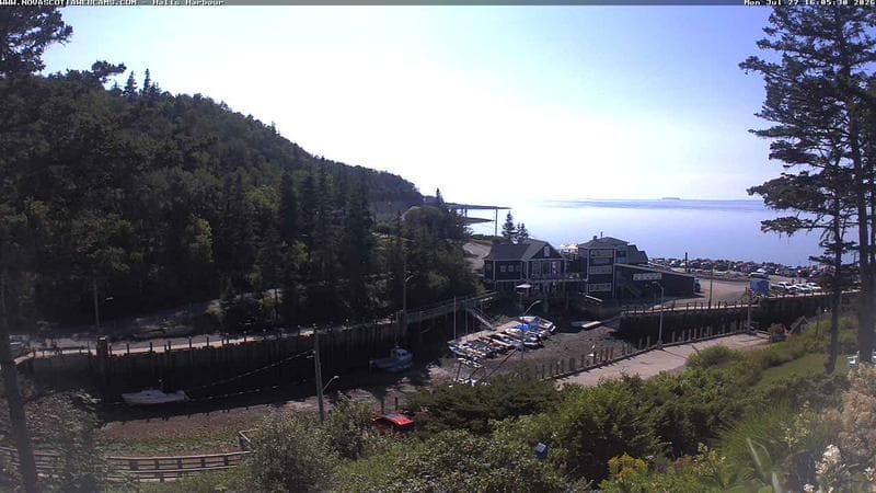 Hall's Harbour