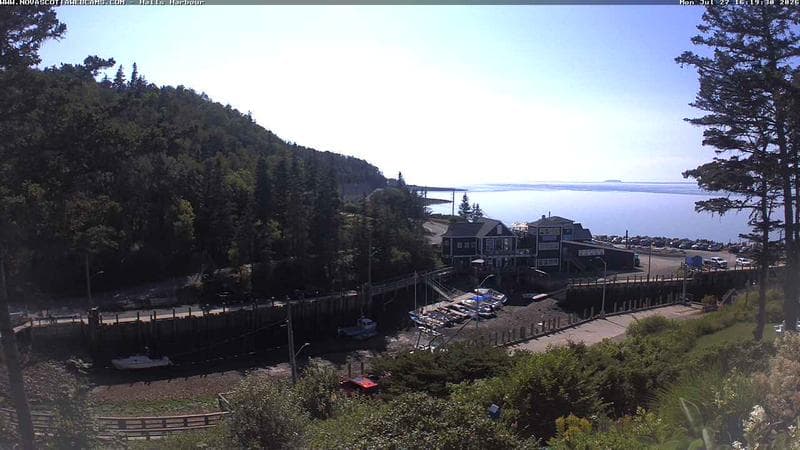 Hall's Harbour