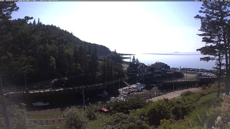 Hall's Harbour