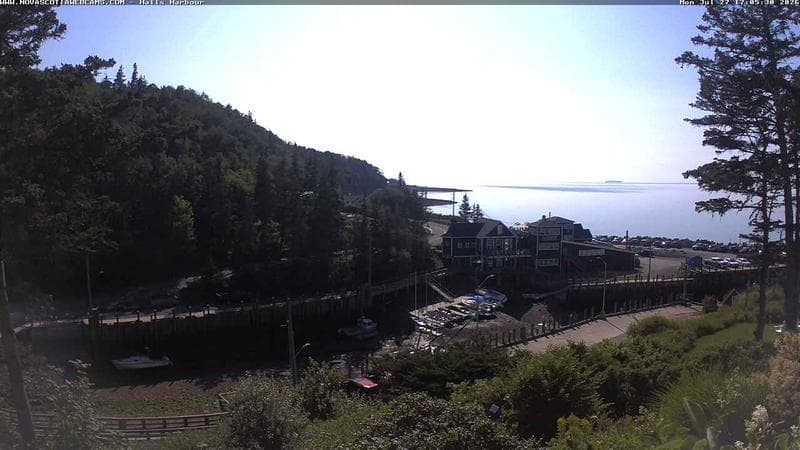 Hall's Harbour
