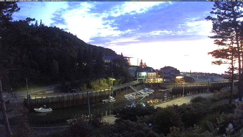 Hall's Harbour